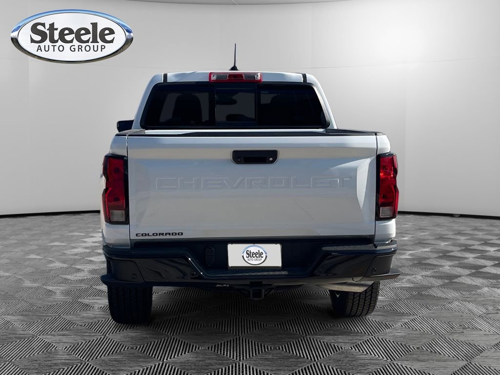 New 2026 Chevrolet Colorado W/T w/ WT Custom Package image 4