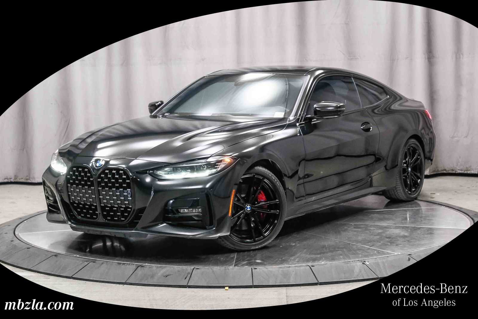 Used 2023 BMW 430i 430i w/ M Sport Package video 1