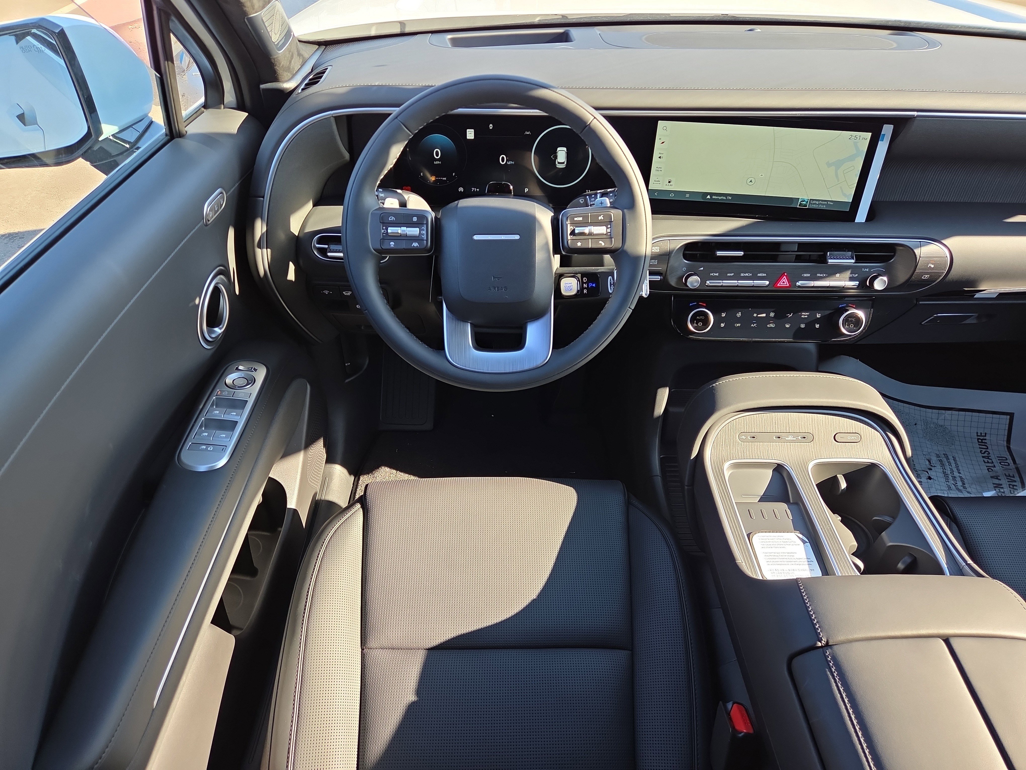 New 2026 Hyundai Palisade Calligraphy FWD image 9