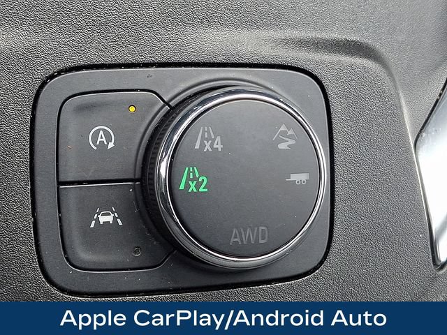 Used 2023 Chevrolet Traverse Premier AWD/4WD image 16