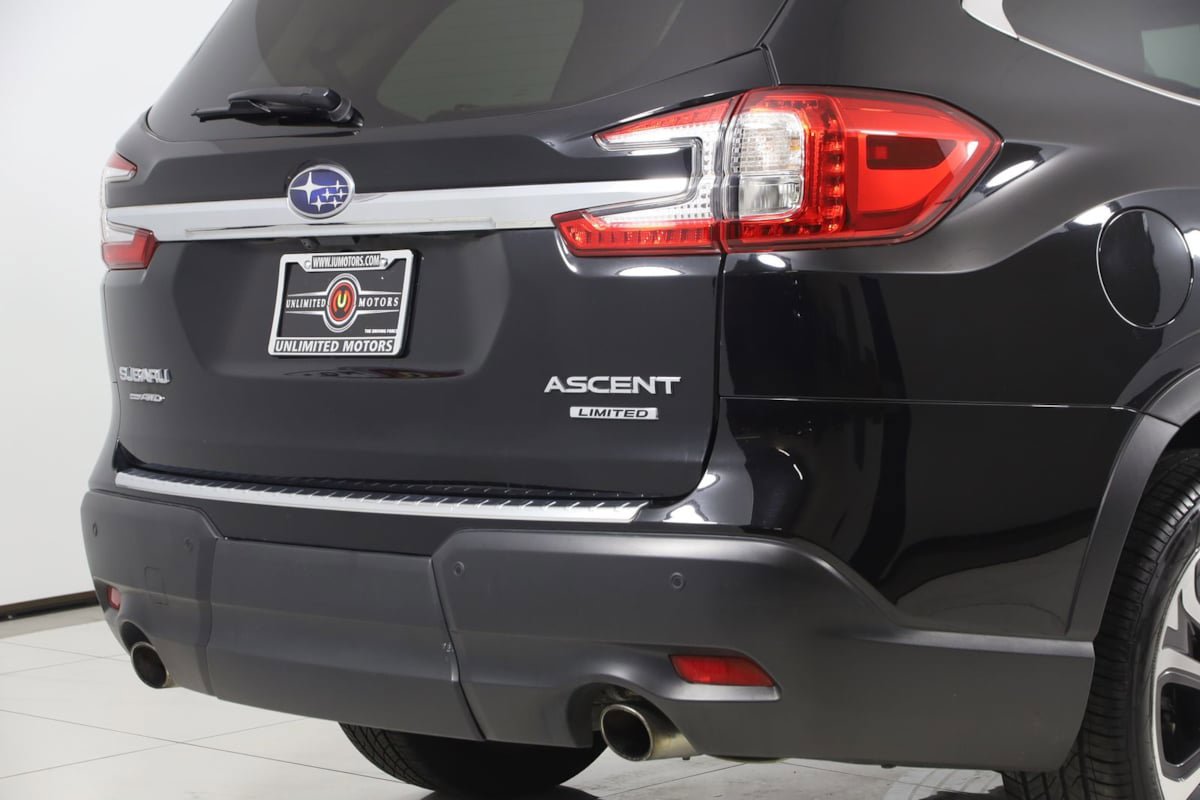 Used 2023 Subaru Ascent Limited w/ Technology Package AWD/4WD image 45