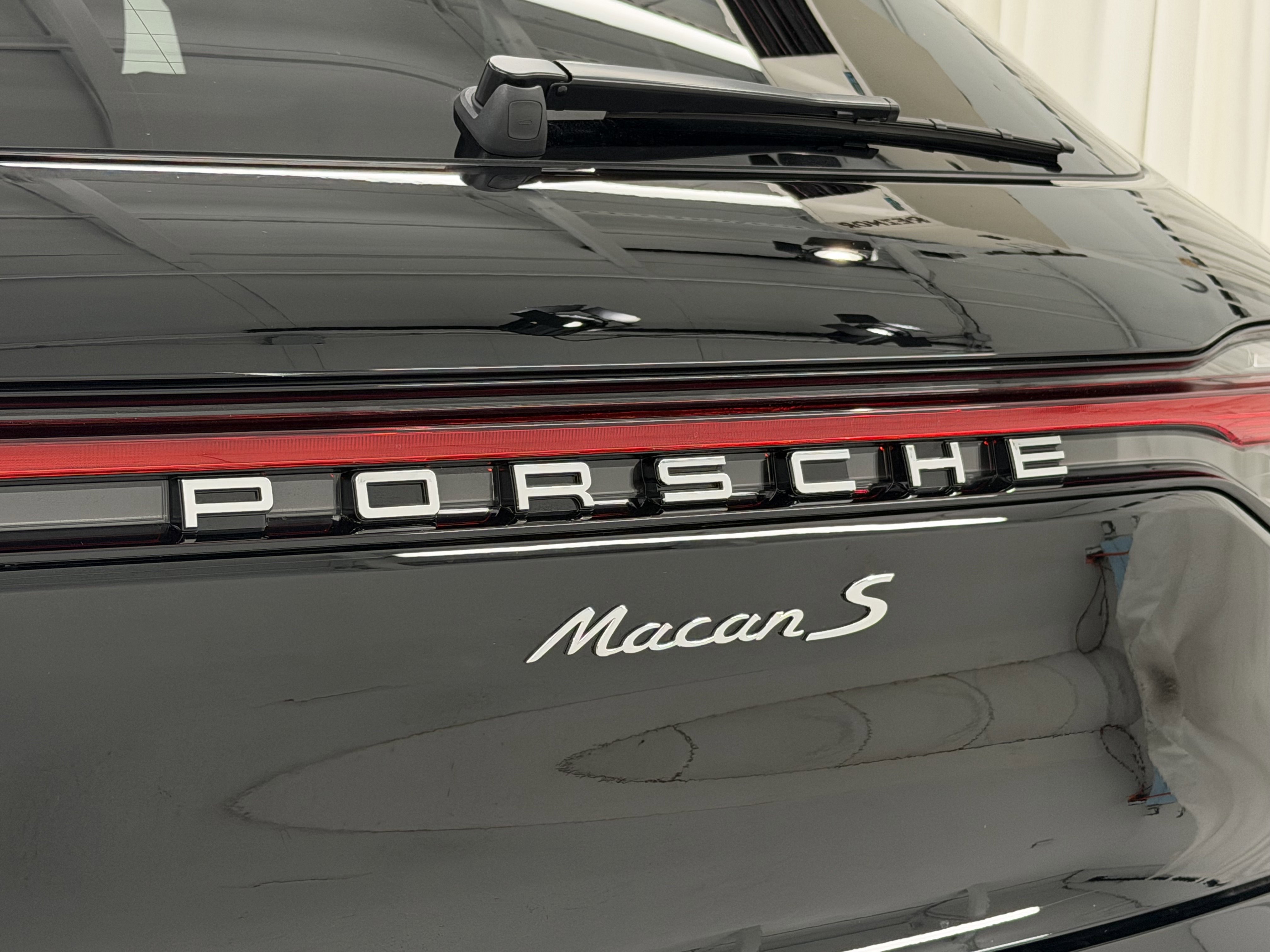 New 2026 Porsche Macan S image 63