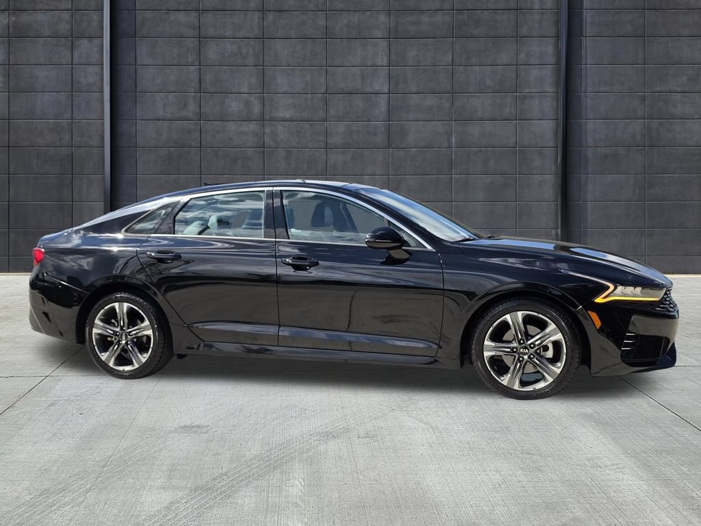 Used 2021 Kia K5 EX w/ EX Premium Package FWD image 6