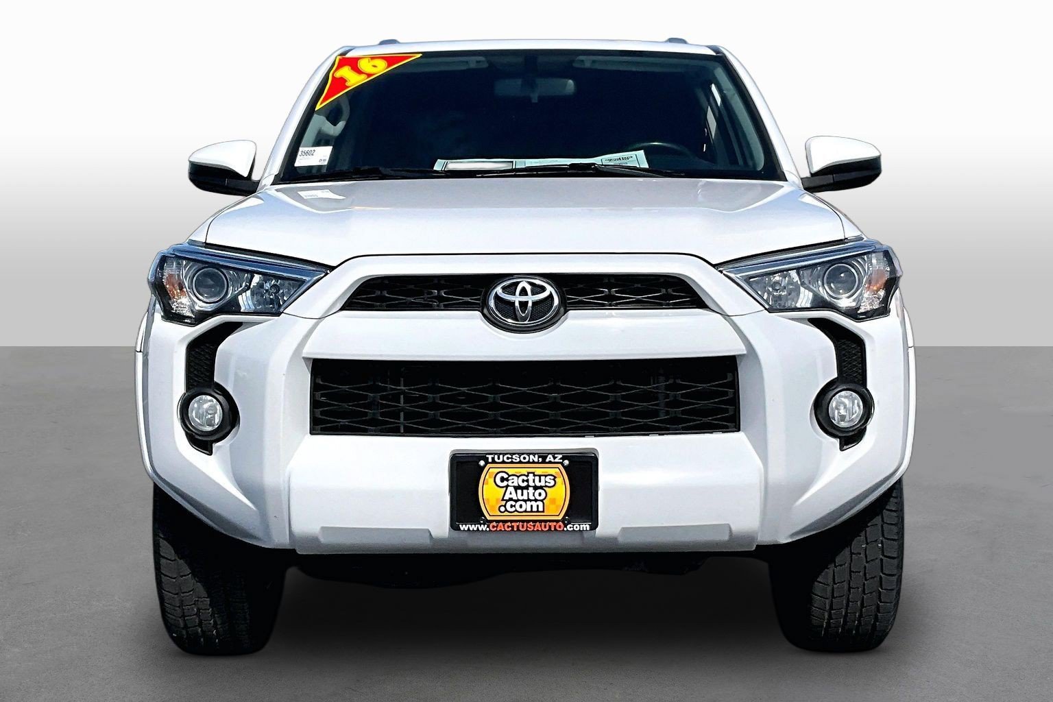 Used 2016 Toyota 4Runner SR5 w/ Convenience Package AWD/4WD image 3
