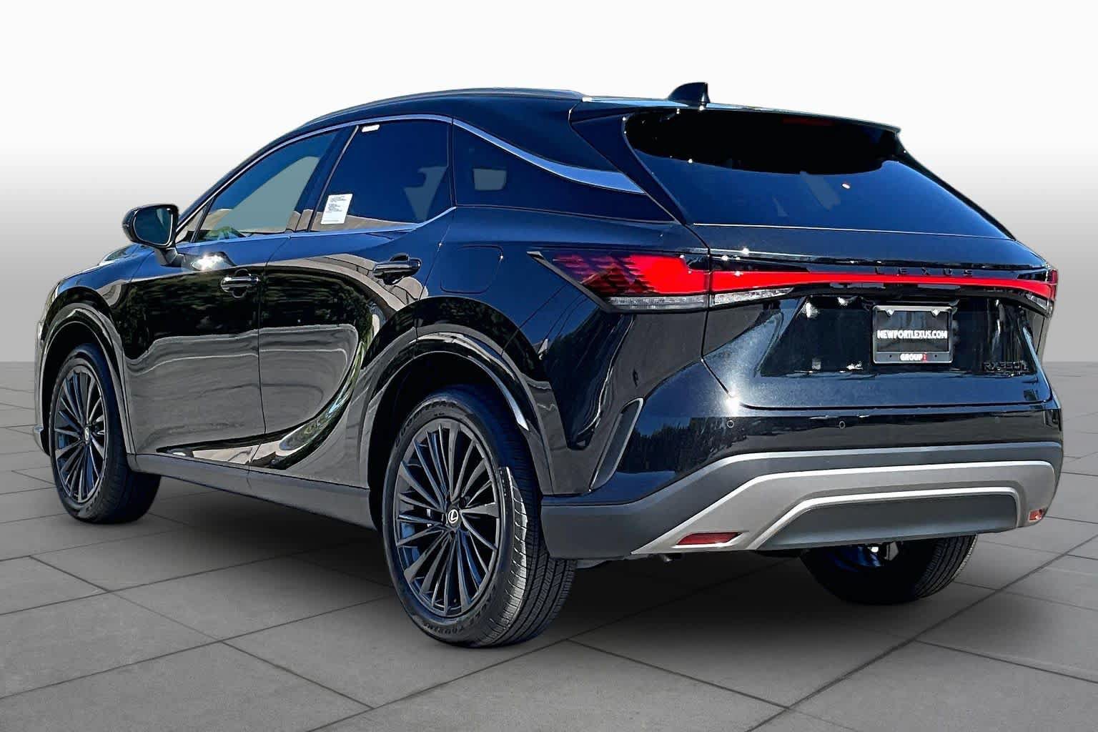 New 2026 Lexus RX 350h AWD/4WD image 7