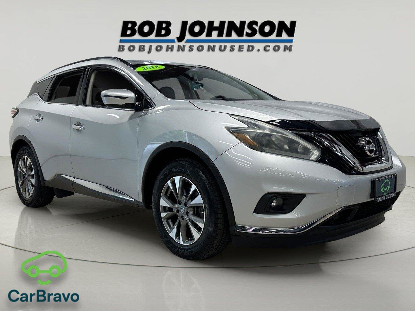 Used 2018 Nissan Murano SV