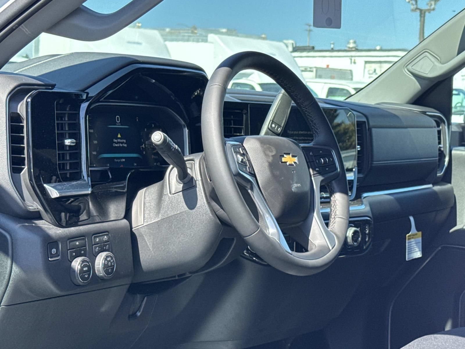 New 2026 Chevrolet Silverado 3500 LT w/ All Star Edition AWD/4WD image 26