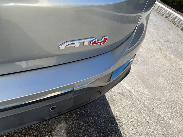 Used 2024 GMC Terrain AT4 w/ Tech Package image 14