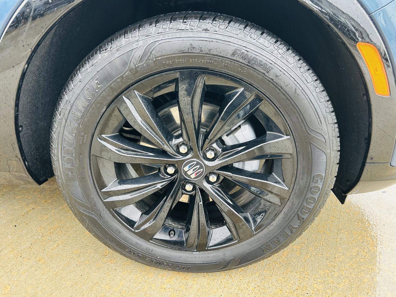 Used 2025 Buick Envista Sport Touring w/ Convenience I Package image 40