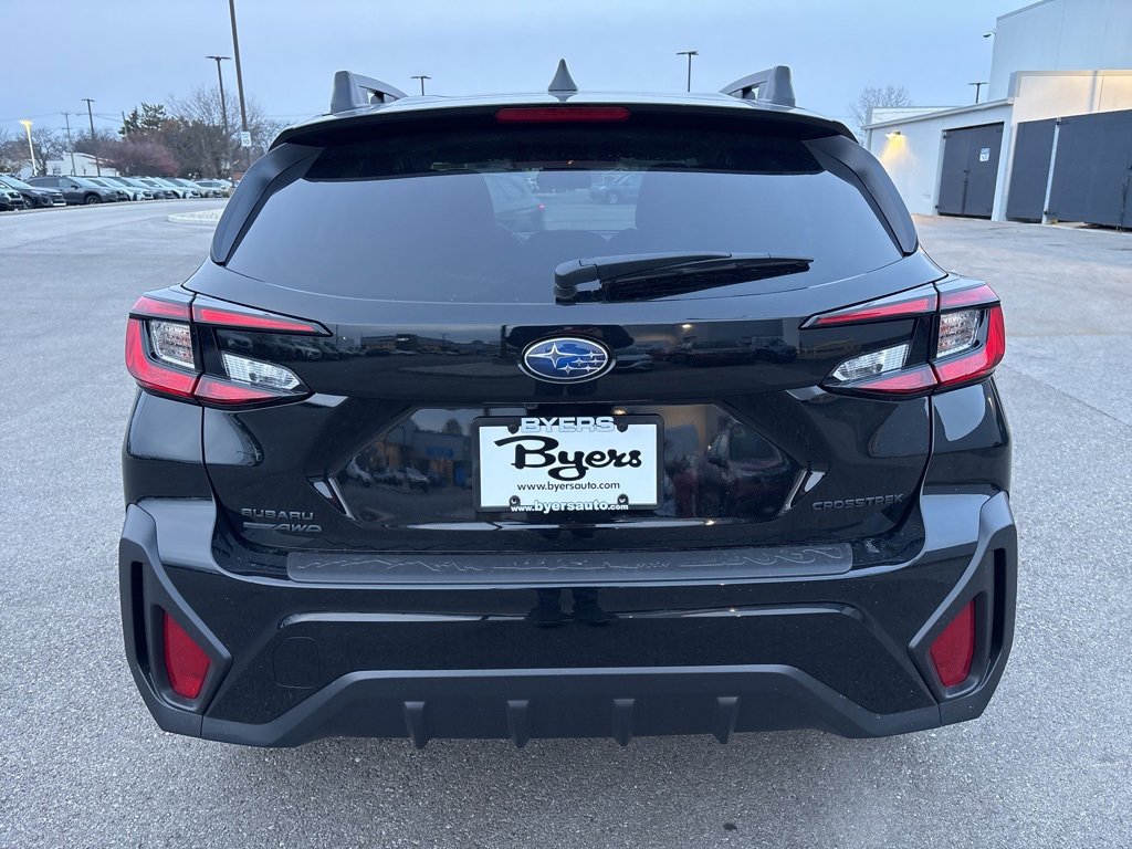 New 2026 Subaru Crosstrek 2.0i Premium image 4