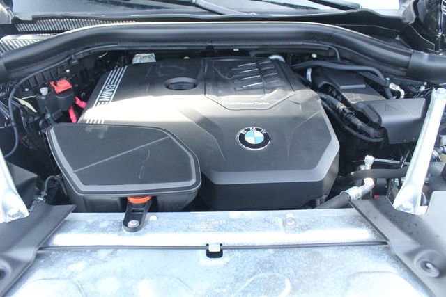 Certified 2023 BMW X3 xDrive30i w/ Premium Package w/ZPA image 3