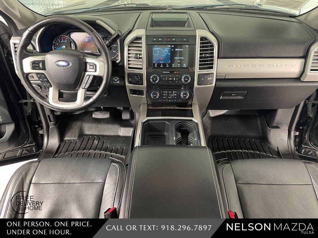 Used 2017 Ford F350 Lariat w/ Lariat Ultimate Package image 41