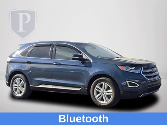 Used 2016 Ford Edge SEL w/ Cargo Accessory Package image 2