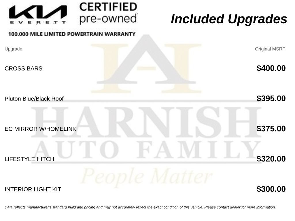 Certified 2025 Kia Seltos S AWD/4WD image 12