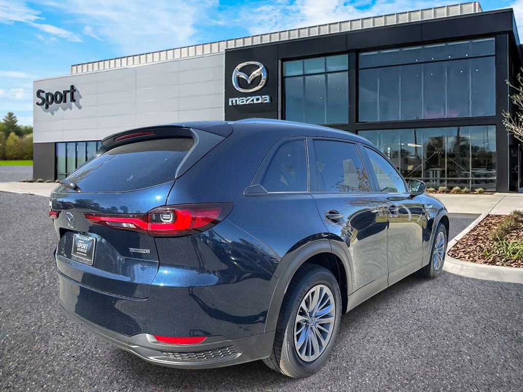 New 2026 MAZDA CX-90 3.3 Turbo w/ Select Package image 3