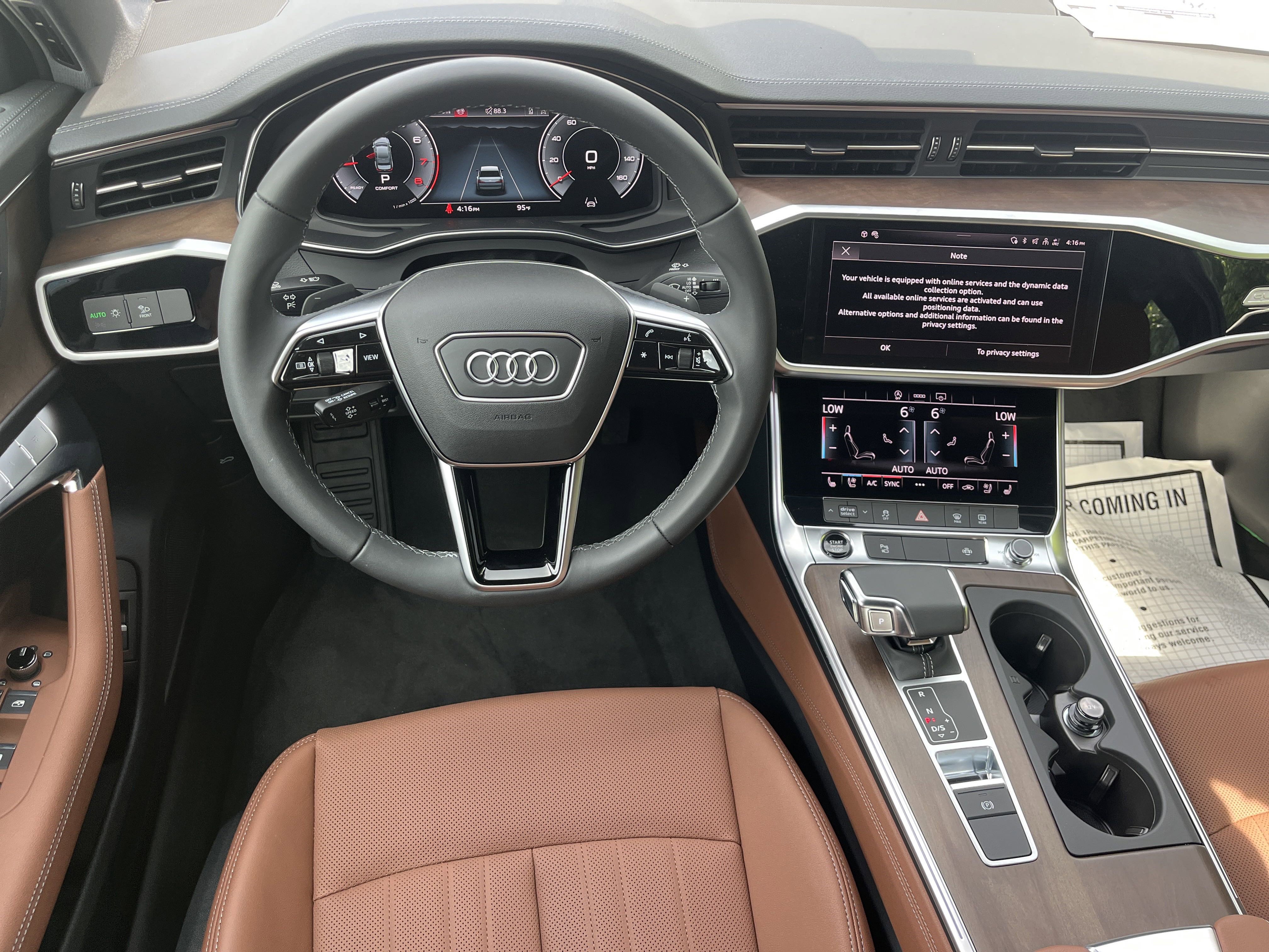 New 2025 Audi A6 Premium Plus image 7