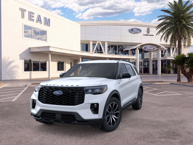 New 2026 Ford Explorer ST-Line RWD image 2