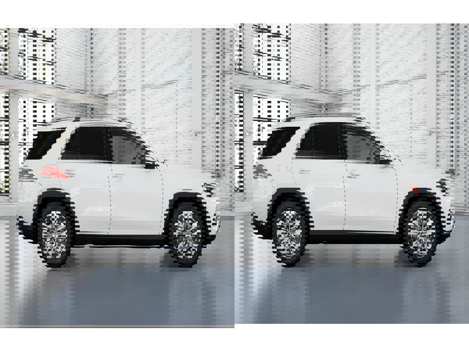 New 2025 Mercedes-Benz GLE 350 4MATIC image 2