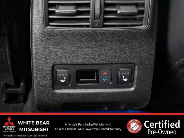 Used 2025 Mitsubishi Outlander SEL AWD/4WD image 14