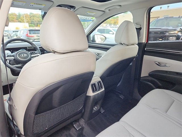 Certified 2023 Hyundai Tucson SEL w/ Convenience Package image 24