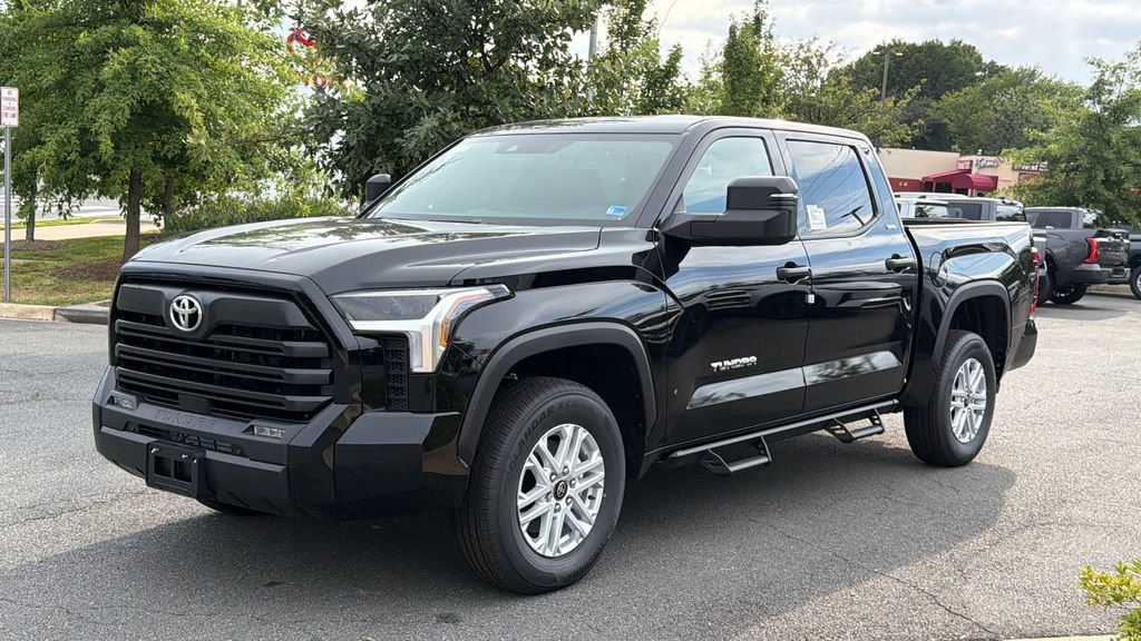 New 2026 Toyota Tundra SR5 AWD/4WD image 2