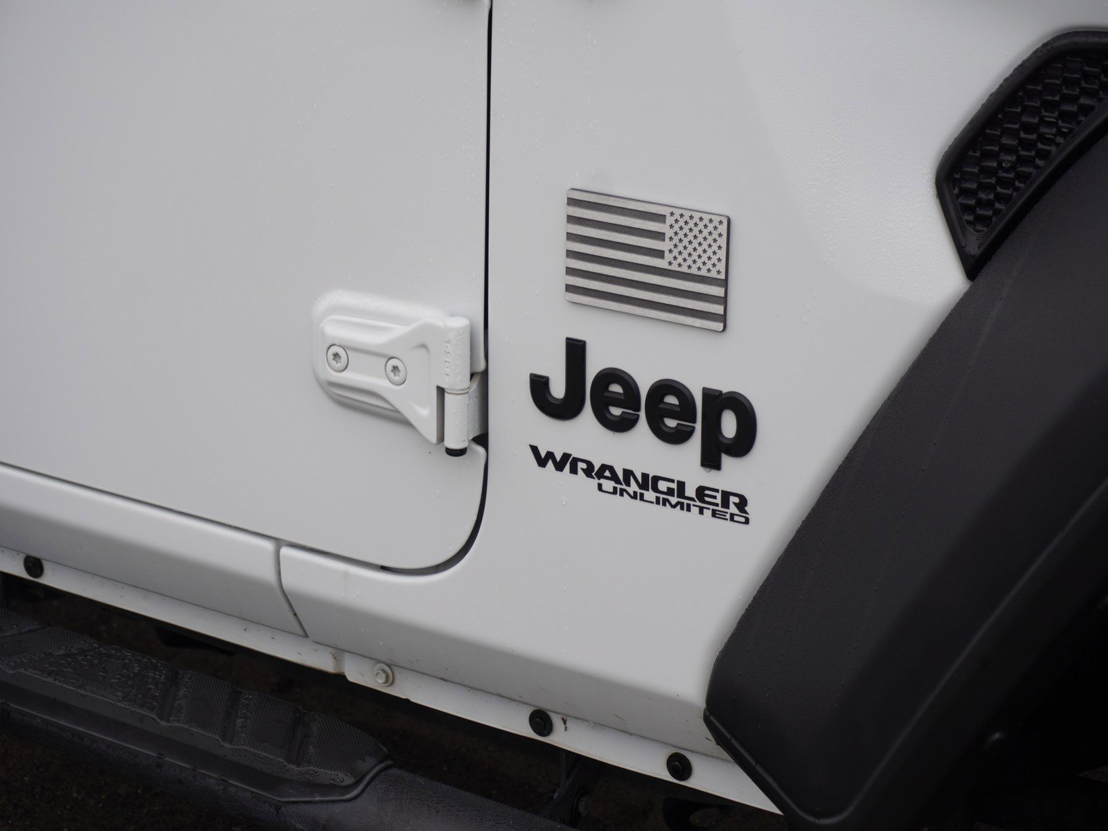 Used 2021 Jeep Wrangler Unlimited Sport image 6