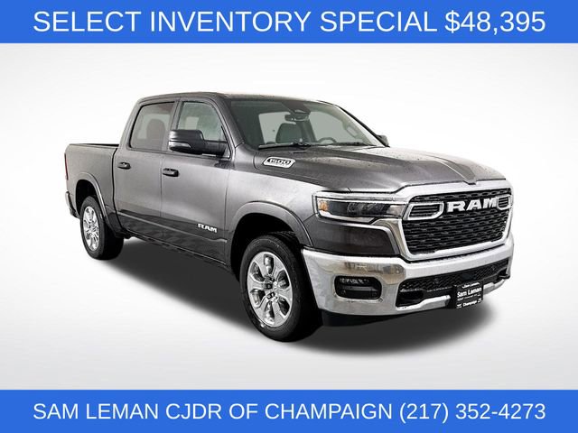 New 2026 RAM 1500 Big Horn