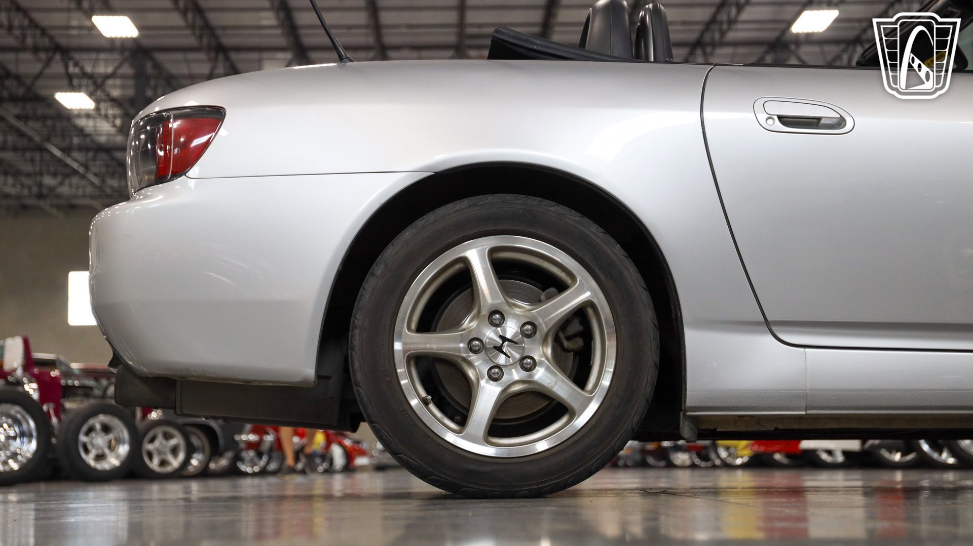 Used 2002 Honda S2000 image 34