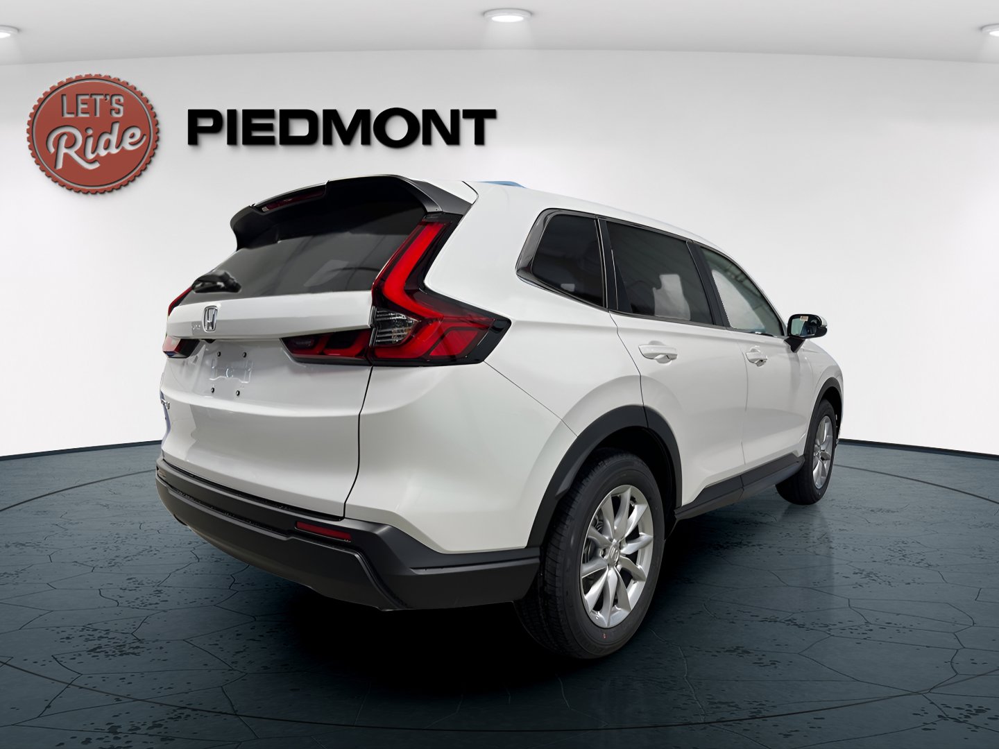 New 2026 Honda CR-V EX image 4