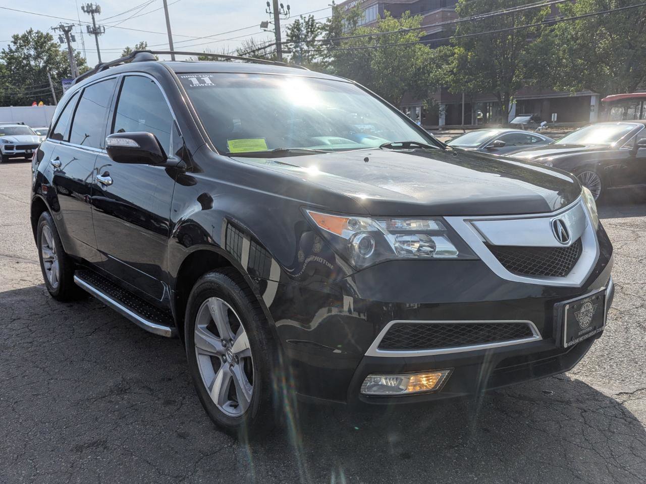 Used 2011 Acura MDX w/ Technology Package AWD/4WD image 5
