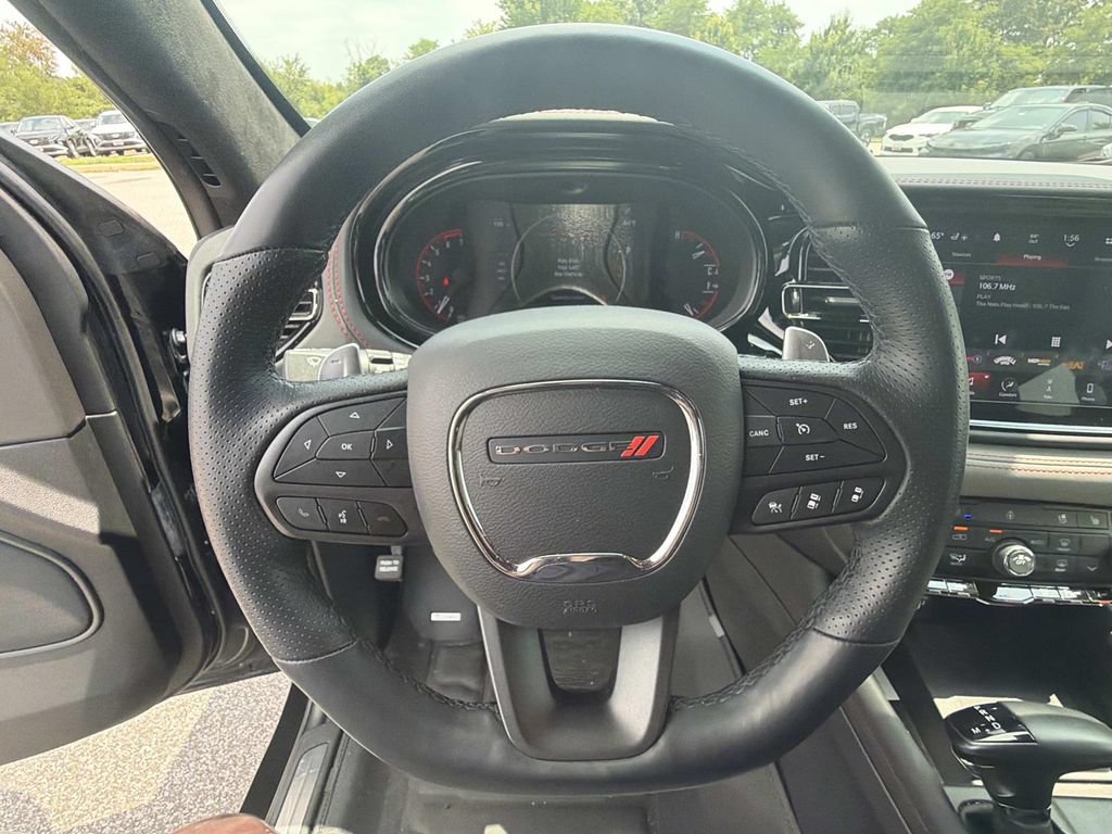 Used 2024 Dodge Durango R/T AWD/4WD image 14