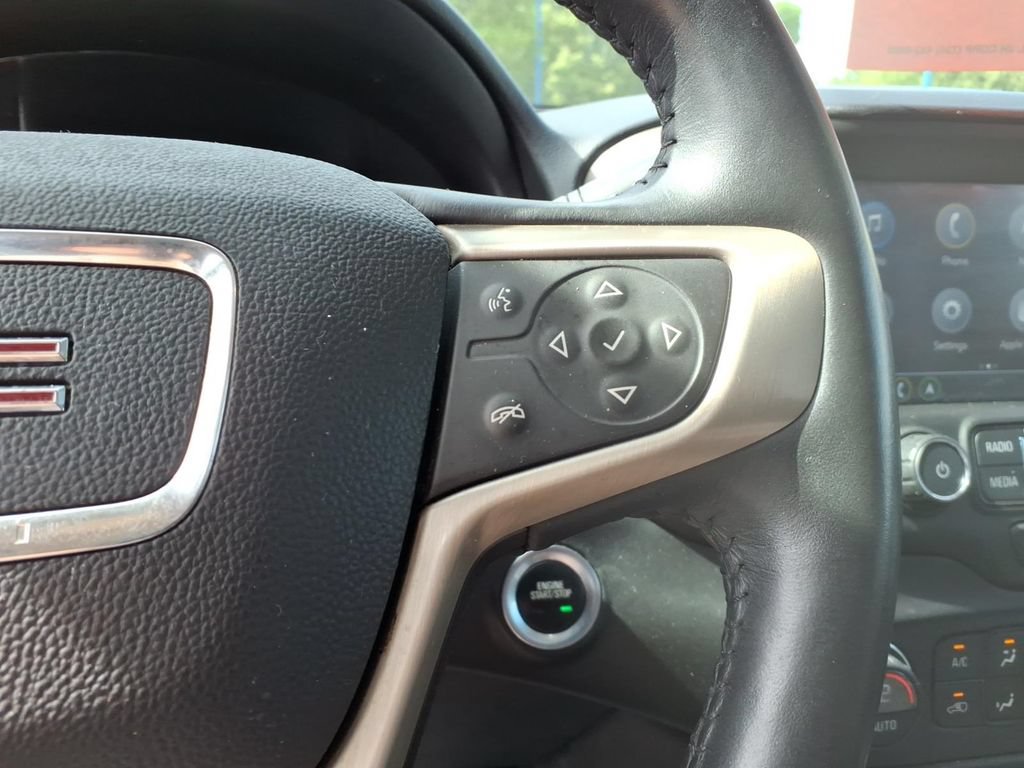 Used 2018 GMC Terrain Denali w/ Advanced Safety Package AWD/4WD image 16