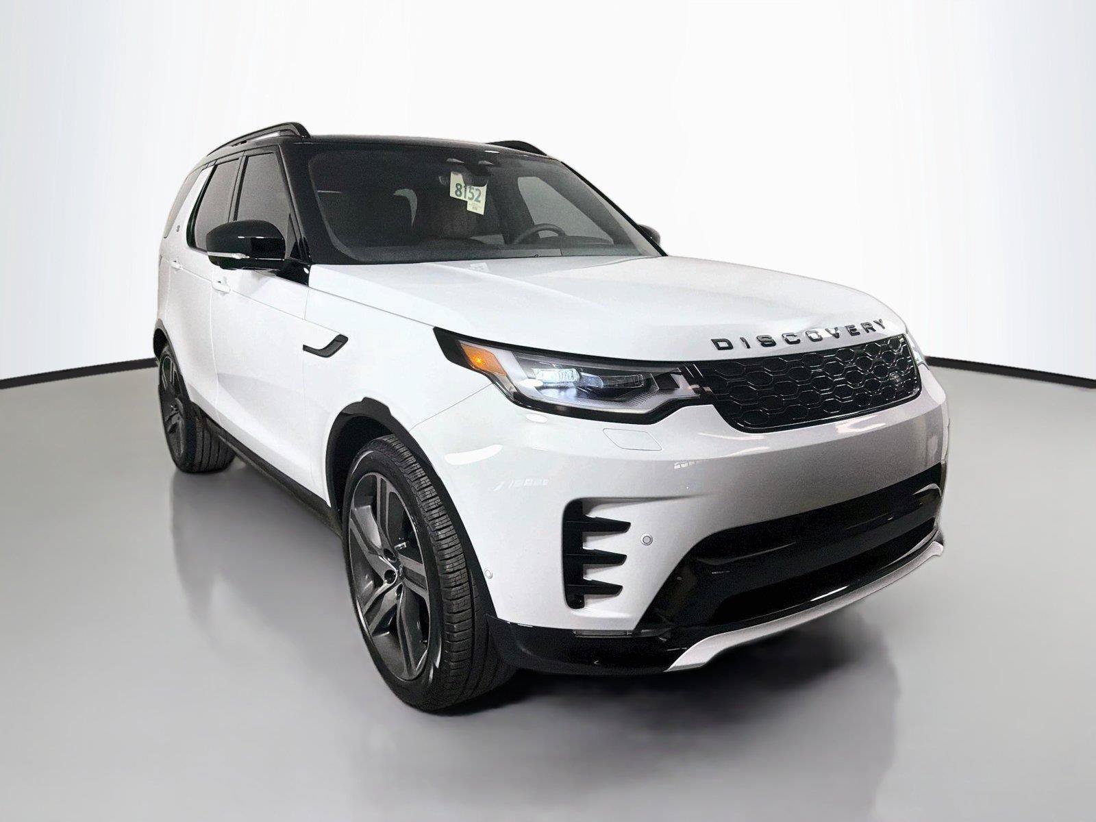 New 2026 Land Rover Discovery Dynamic SE AWD/4WD image 3