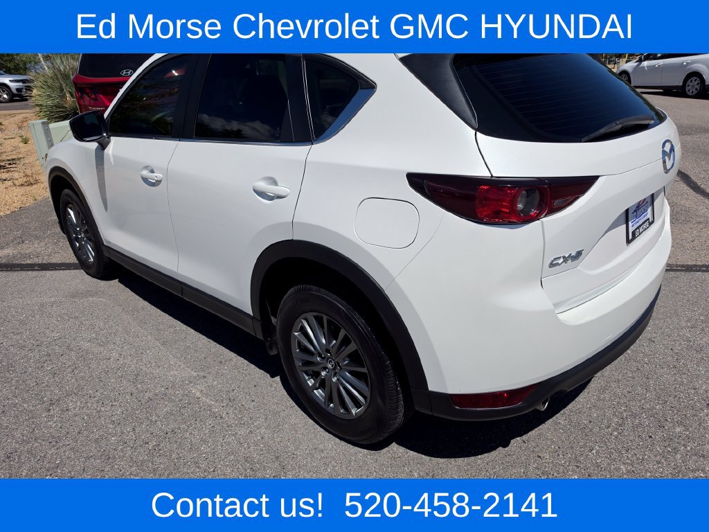 Used 2018 MAZDA CX-5 Sport FWD image 3