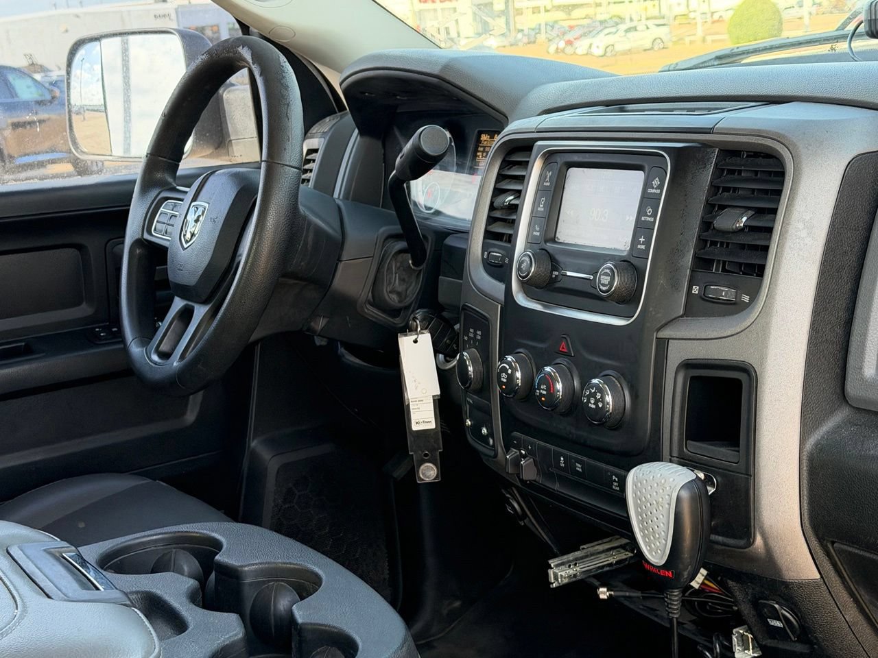 Used 2017 RAM 2500 Tradesman w/ Protection Group AWD/4WD image 33