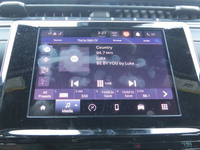 Certified 2024 Jeep Grand Cherokee Laredo X w/ Luxury Tech Group I RWD image 25