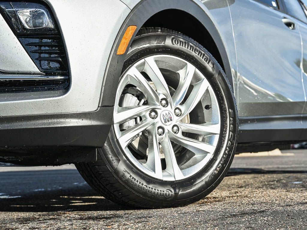 New 2026 Buick Envista Preferred w/ Advanced Safety Package image 6