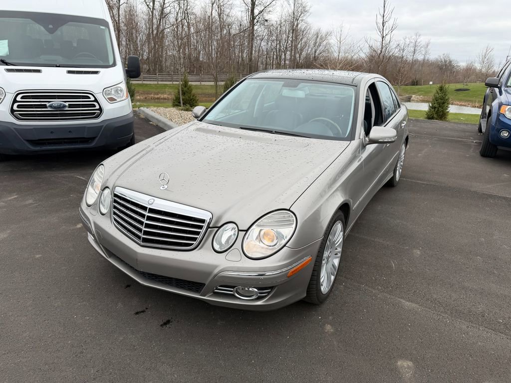 Used 2007 Mercedes-Benz E 350 4MATIC Sedan image 2