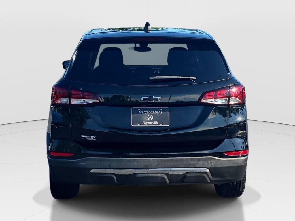 Used 2022 Chevrolet Equinox LT FWD image 6