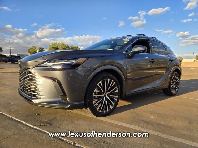 Used 2025 Lexus RX 350 Premium Plus w/ Convenience Package AWD/4WD image 2
