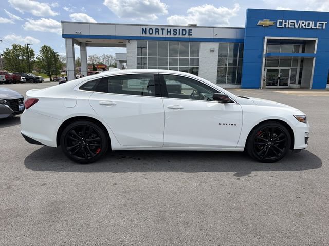 Used 2021 Chevrolet Malibu LT w/ Leather Package FWD image 5