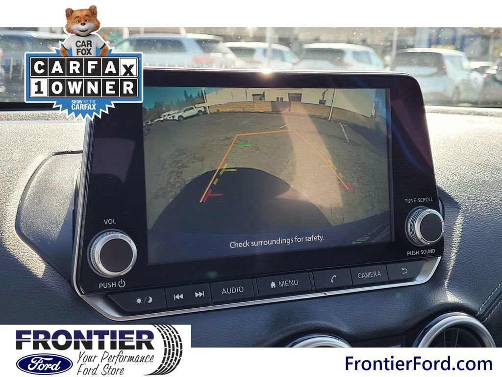 Used 2022 Nissan Sentra SV image 23