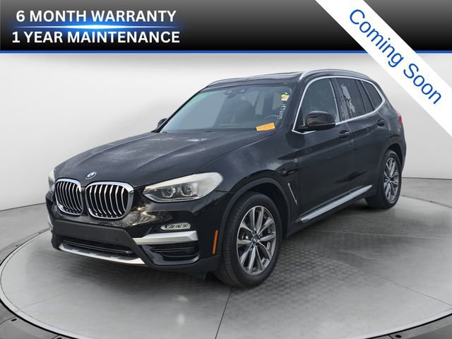 Used 2019 BMW X3 sDrive30i image 1