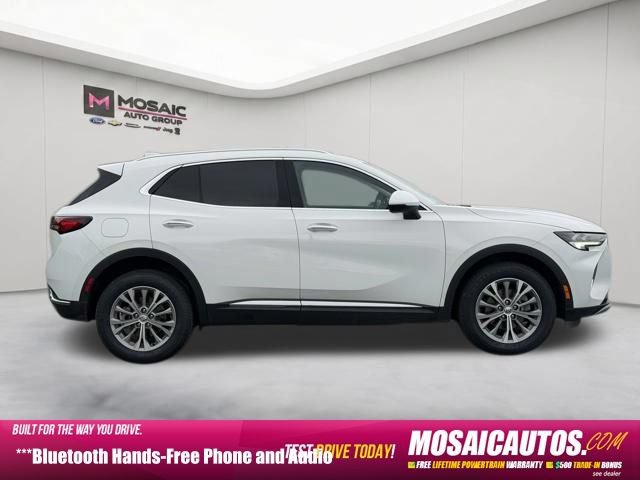 Used 2022 Buick Envision Preferred FWD image 8