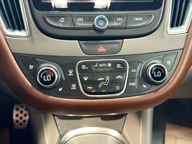 Used 2016 Chevrolet Malibu Premier w/ Driver Confidence Package II FWD image 17