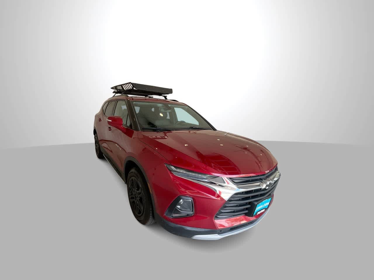 Used 2019 Chevrolet Blazer LT w/ LPO, 'HIT The Road' Package AWD/4WD image 2
