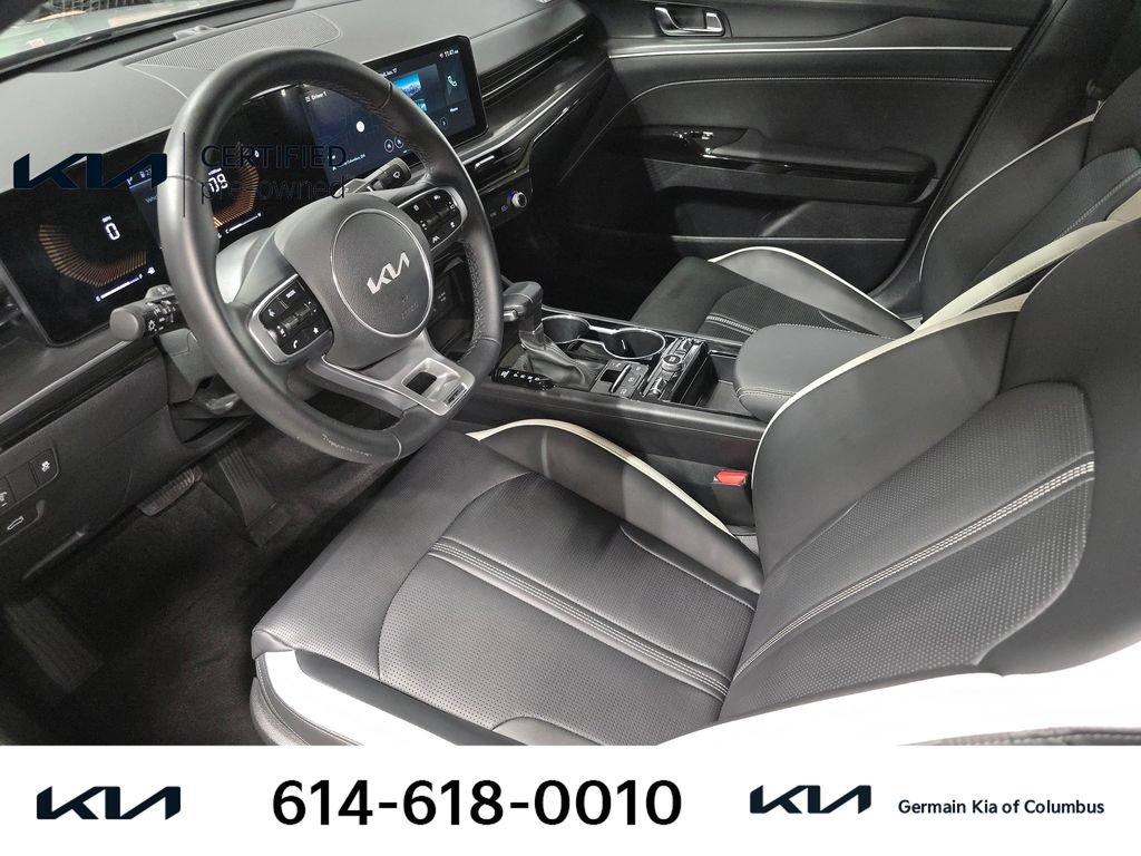 Certified 2026 Kia K5 GT-Line FWD image 17