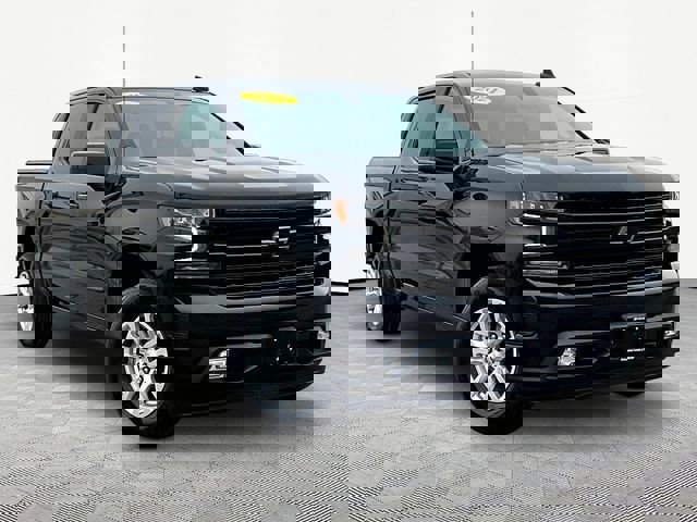 Used 2021 Chevrolet Silverado 1500 RST w/ Z71 Off-Road Package image 1