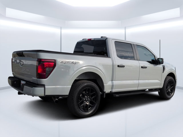 Used 2024 Ford F150 STX w/ STX Black Appearance Package AWD/4WD image 3