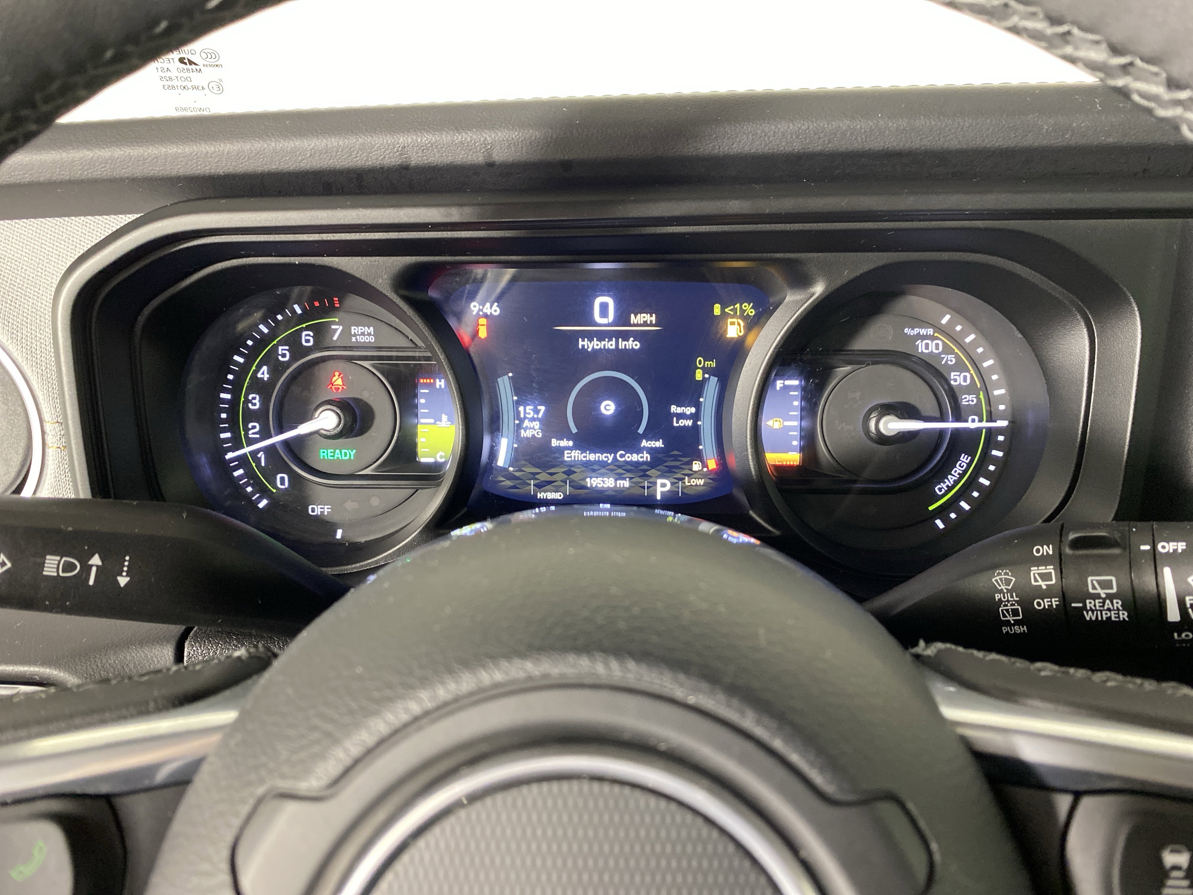 Used 2025 Jeep Wrangler Sahara AWD/4WD image 21